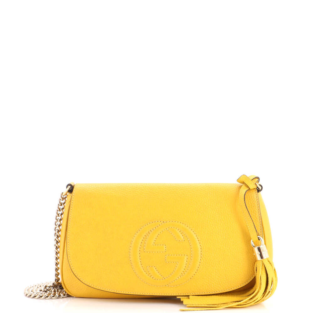 Gucci Medium Soho Chain Crossbody Bag